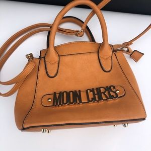 Moon Chris Handbag